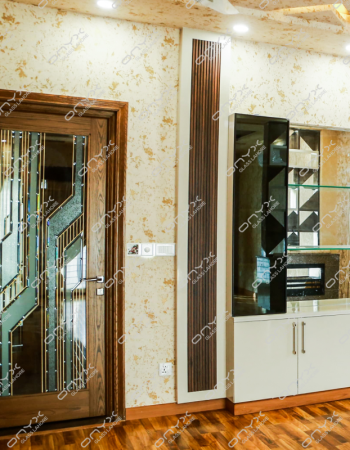 Glass Door